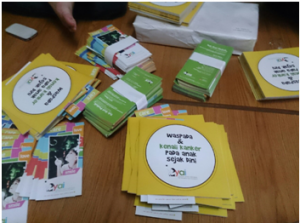 BUKU DAN BROSUR Rumah Anyo :D